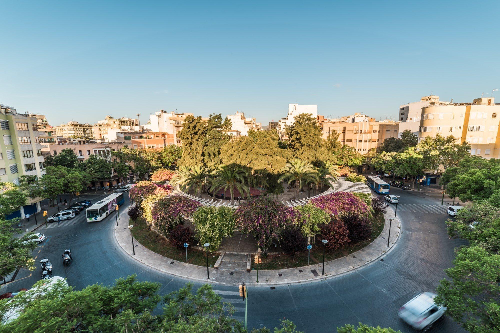 Hotel Nou Baleares Palma de Mallorca Exterior foto