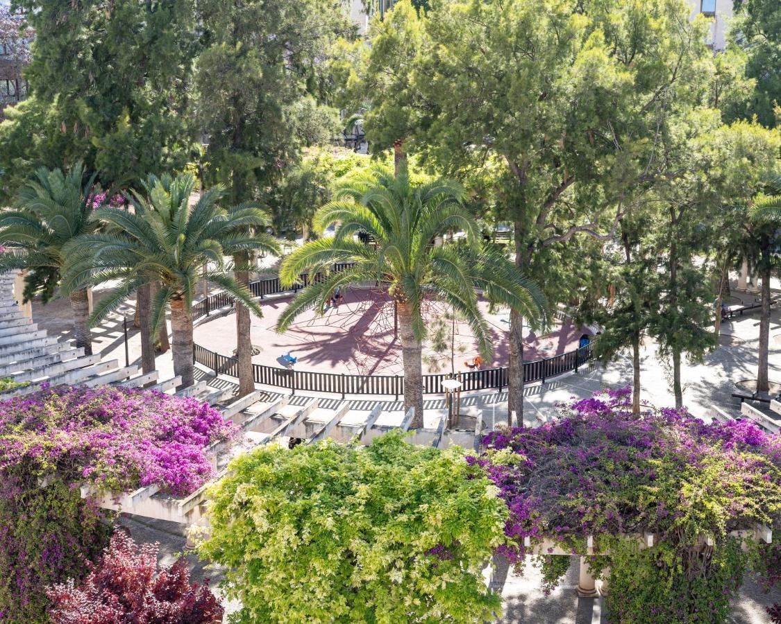 Hotel Nou Baleares Palma de Mallorca Exterior foto