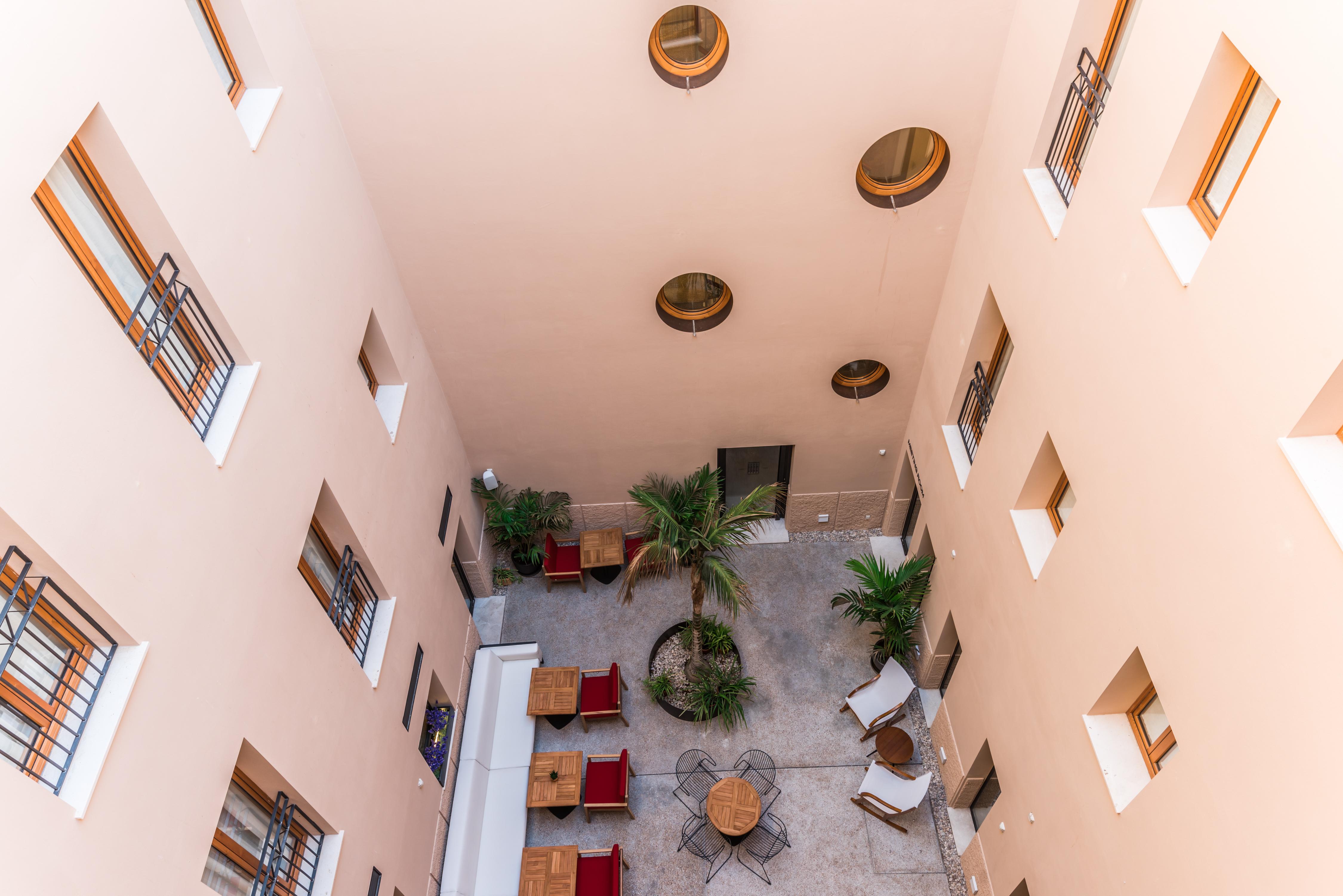 Hotel Nou Baleares Palma de Mallorca Exterior foto