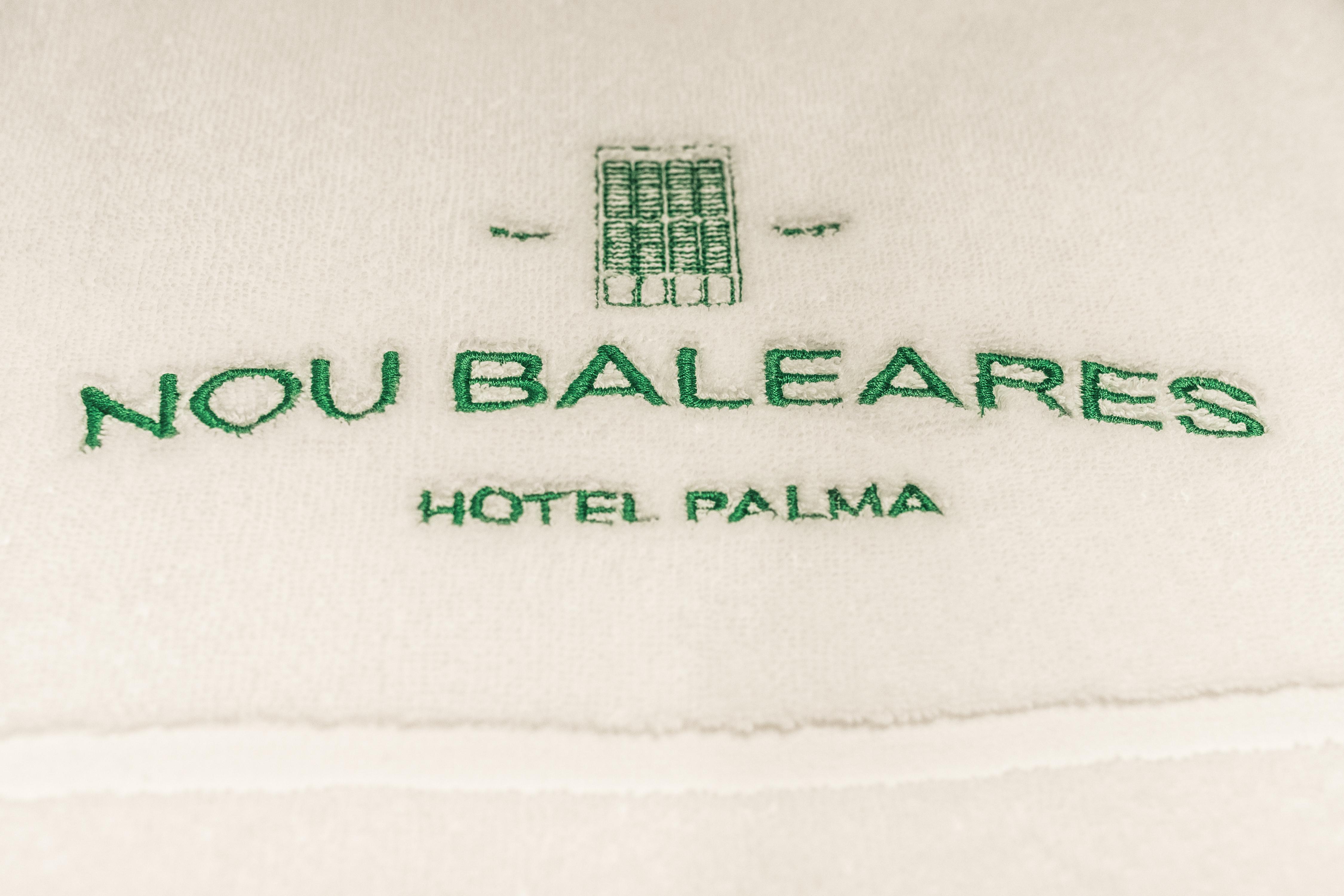 Hotel Nou Baleares Palma de Mallorca Exterior foto
