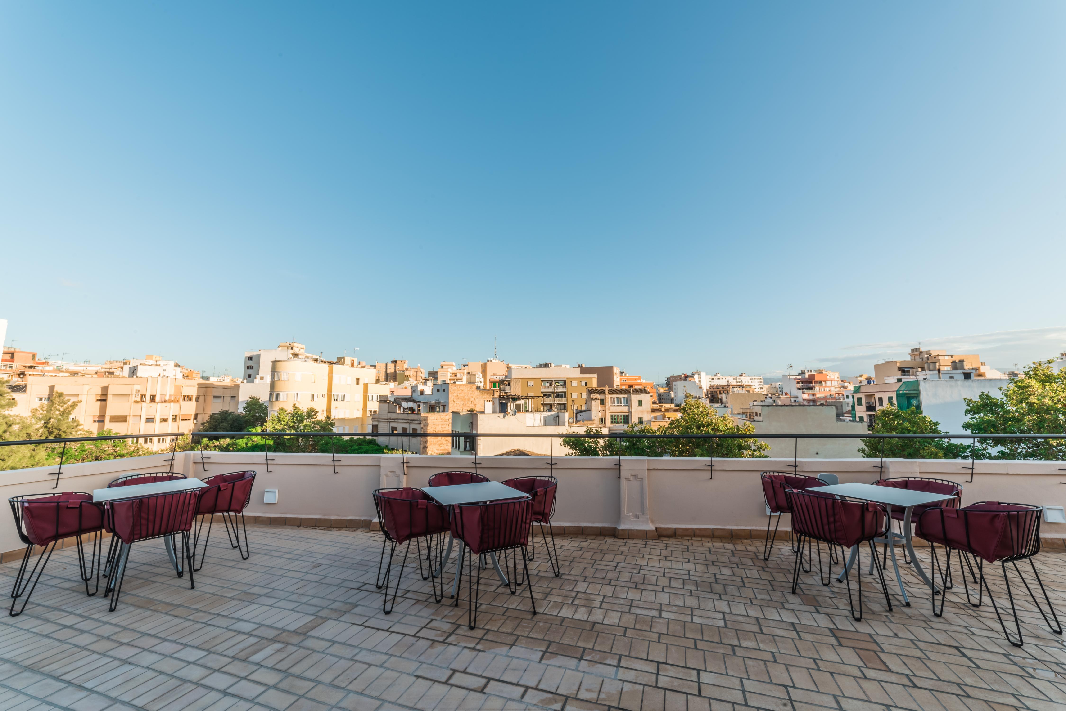 Hotel Nou Baleares Palma de Mallorca Exterior foto