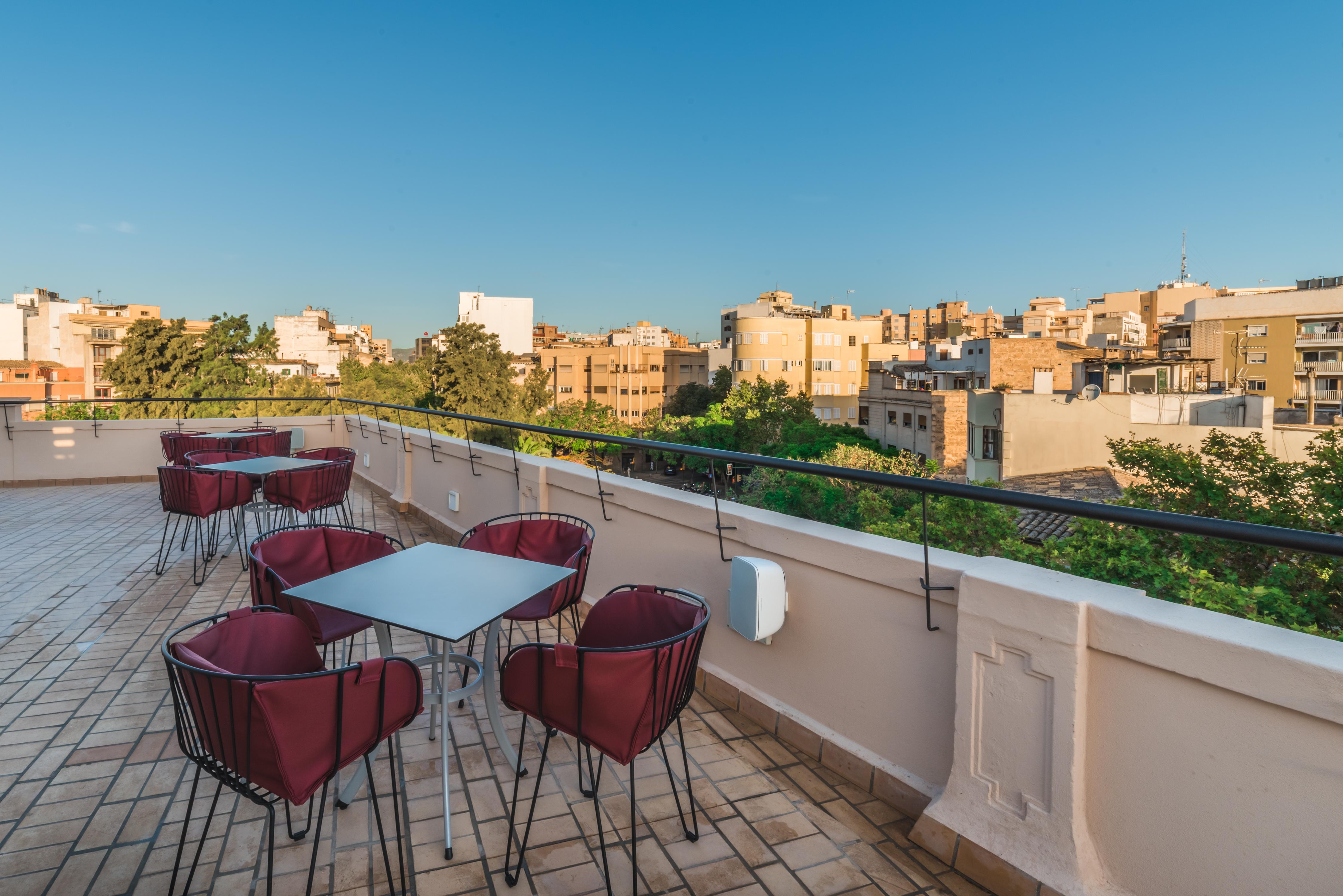 Hotel Nou Baleares Palma de Mallorca Exterior foto